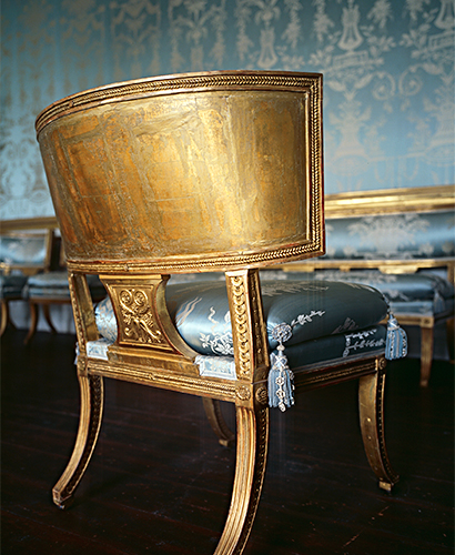 Sulla stol Gustav III:s paviljong